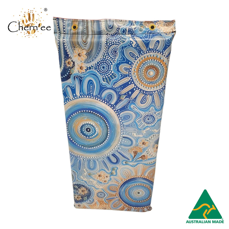 Load image into Gallery viewer, CC001-HC  Healing Country Child Care Hanging Peg Mat
