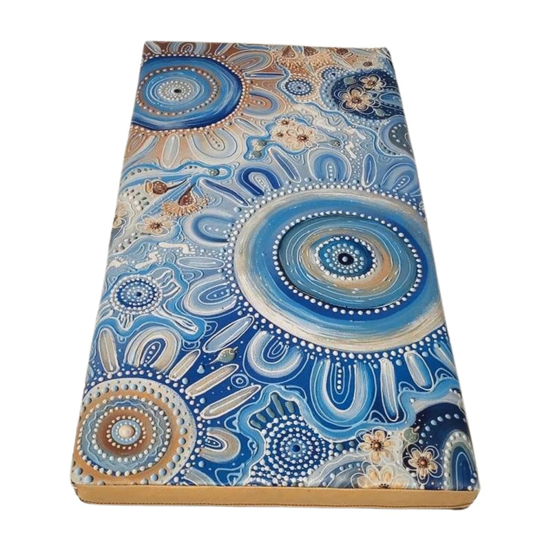 Load image into Gallery viewer, CC002-HC – Healing Country Sleep Mat
