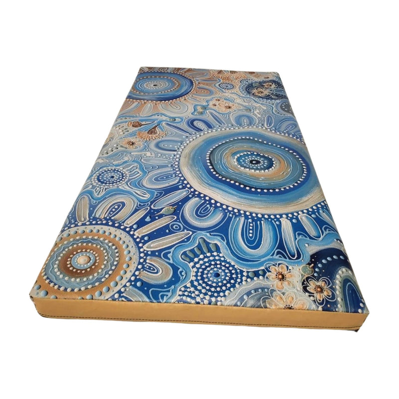 Load image into Gallery viewer, CC002-HC – Healing Country Sleep Mat
