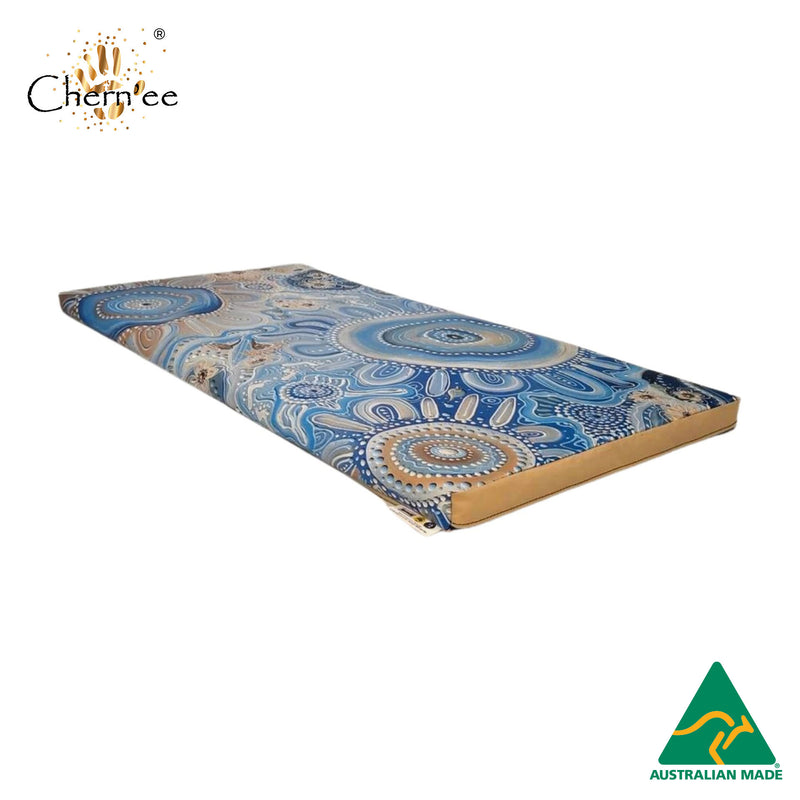 Load image into Gallery viewer, CC002-HC – Healing Country Sleep Mat
