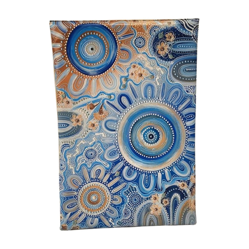Load image into Gallery viewer, CC003-HC – Healing Country Sitting Mat
