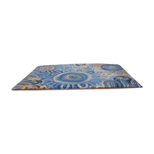 CC003-HC – Healing Country Sitting Mat