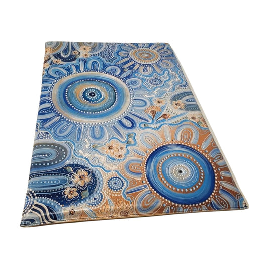 CC003-HC – Healing Country Sitting Mat