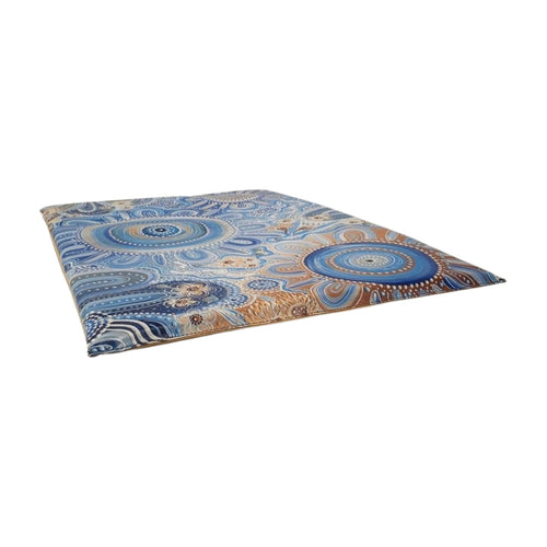 CC003-HC – Healing Country Sitting Mat