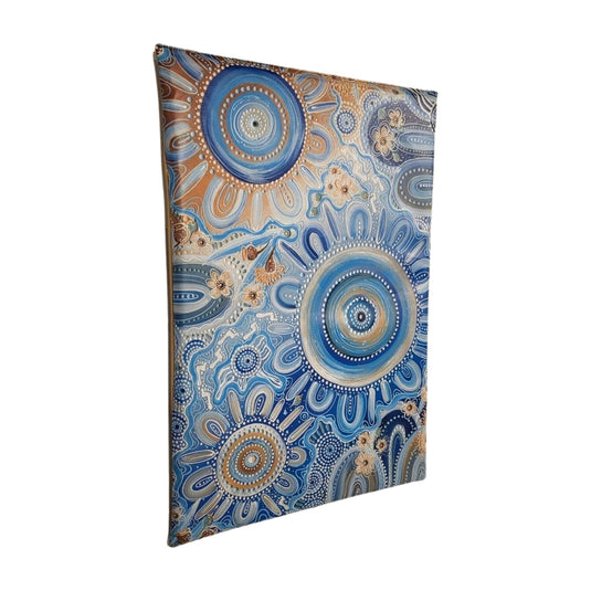 CC003-HC – Healing Country Sitting Mat