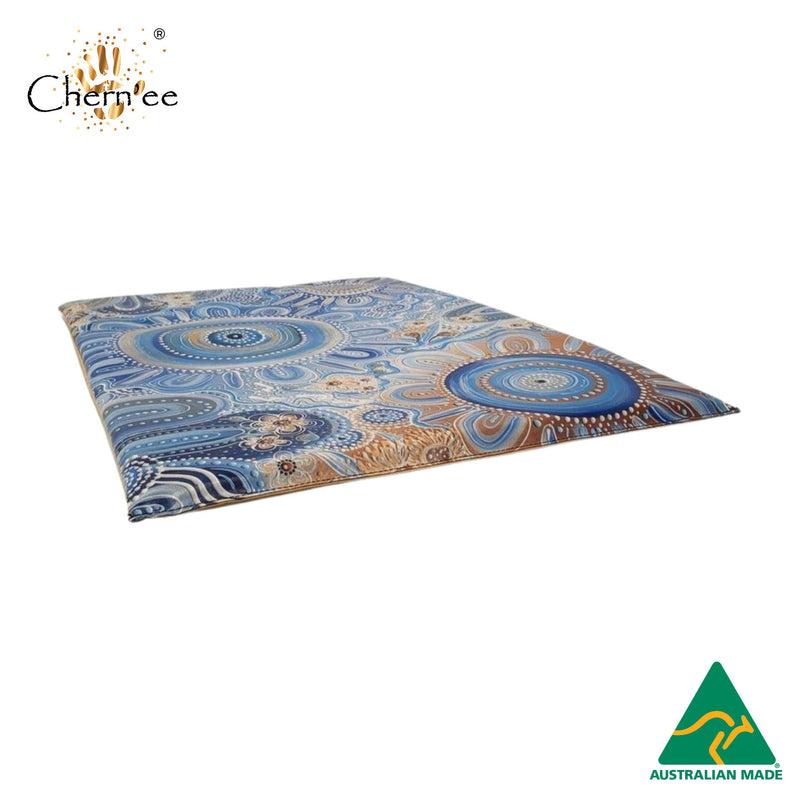 Load image into Gallery viewer, CC003-HC – Healing Country Sitting Mat
