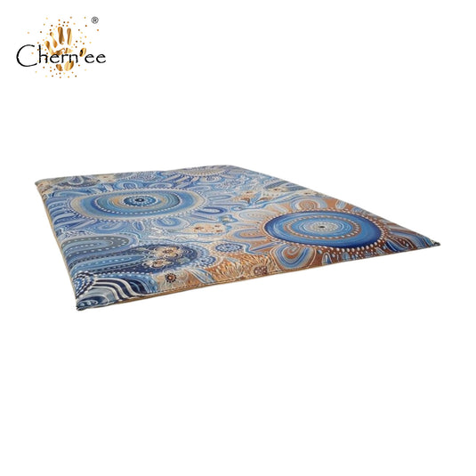 CC003-HC – Healing Country Sitting Mat