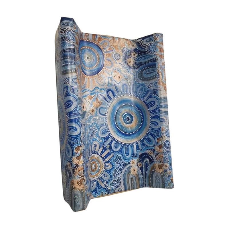 Load image into Gallery viewer, CC050-HC Healing Country Baby Change Mat

