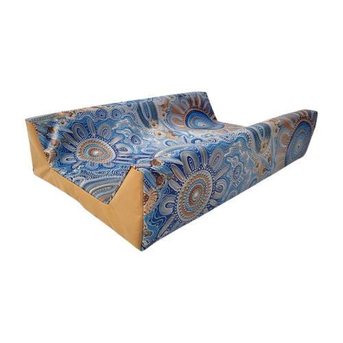 CC050-HC Healing Country Baby Change Mat