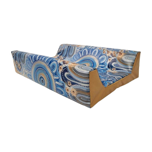 CC050-HC Healing Country Baby Change Mat