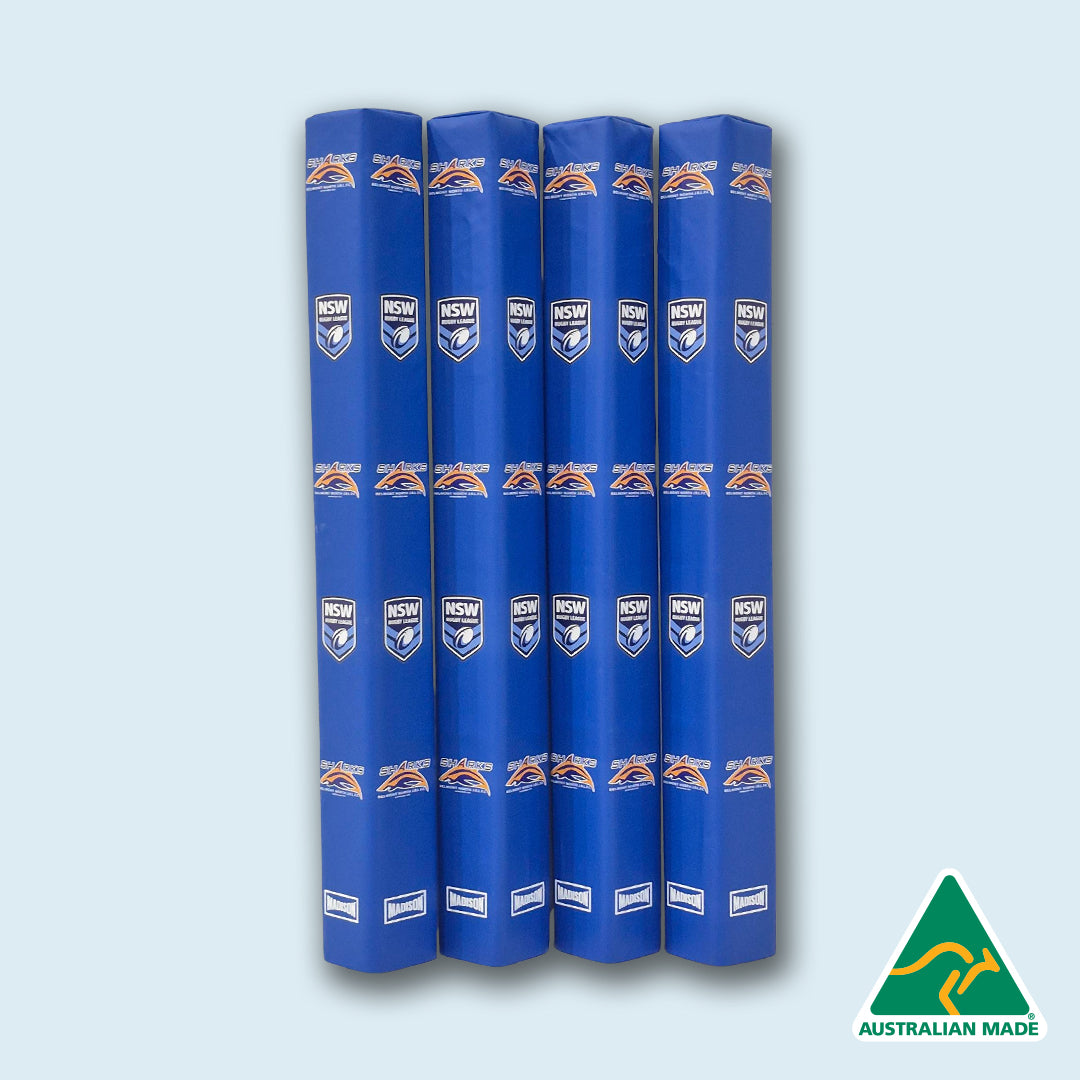 Corner Post Pads