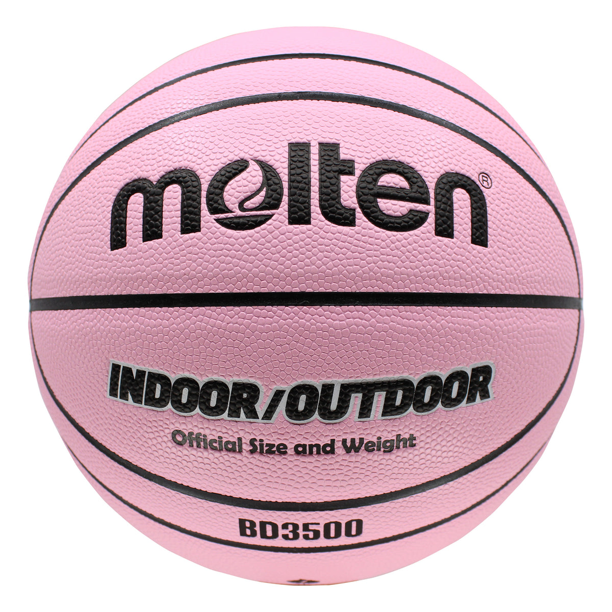 Molten BD3500 Series Basketball - Pink