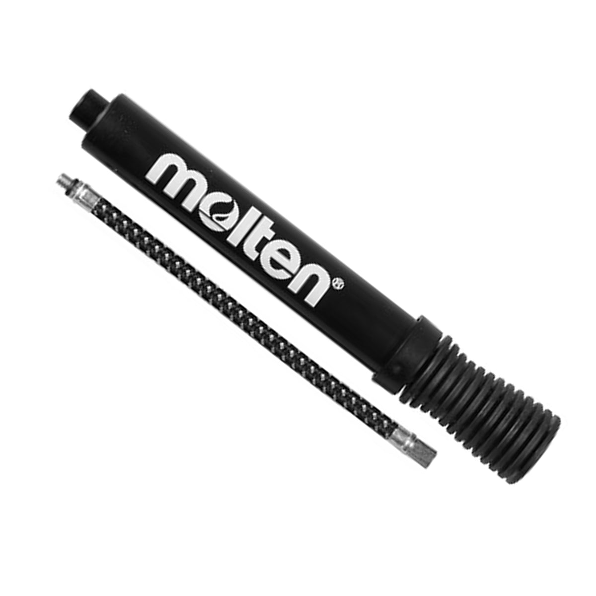 Molten Dual Action Hand Pump - Black