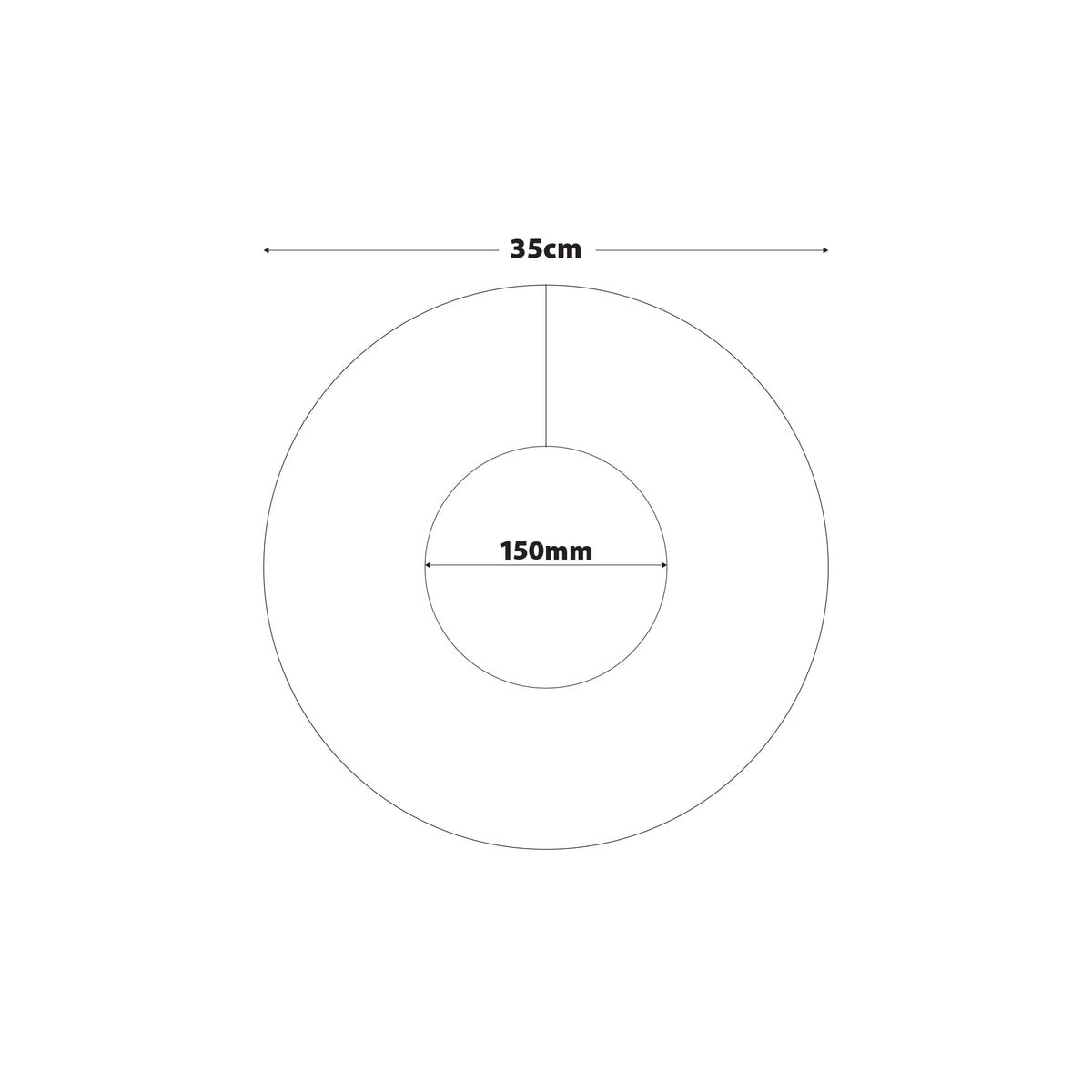 Post Pad – 1.5m – Australiana