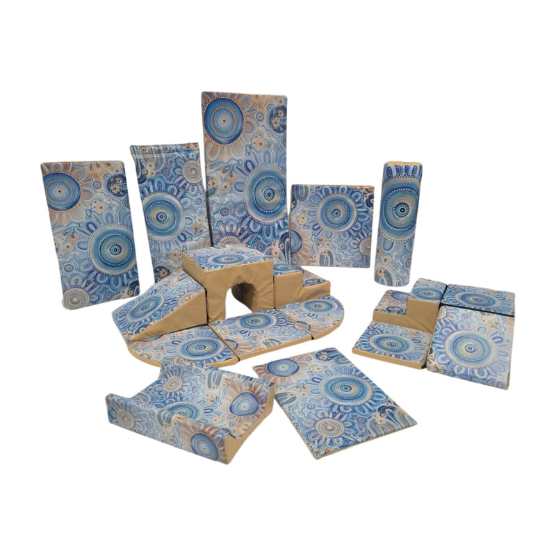 Load image into Gallery viewer, CC002-HC – Healing Country Sleep Mat
