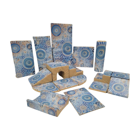 CC002-HC – Healing Country Sleep Mat