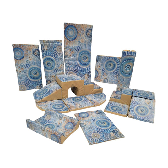 CC003-HC – Healing Country Sitting Mat