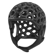 HEXLID™ Black - Protective Football Helmet