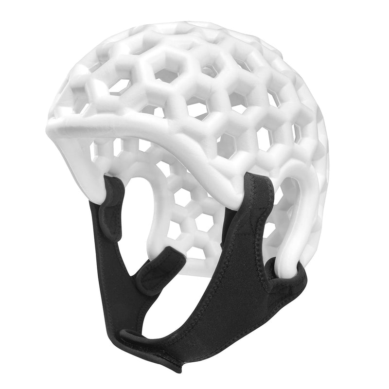 Load image into Gallery viewer, HEXLID™ White - Protective Football Helmet
