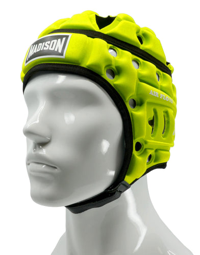 Air Flo Headguard - Yellow