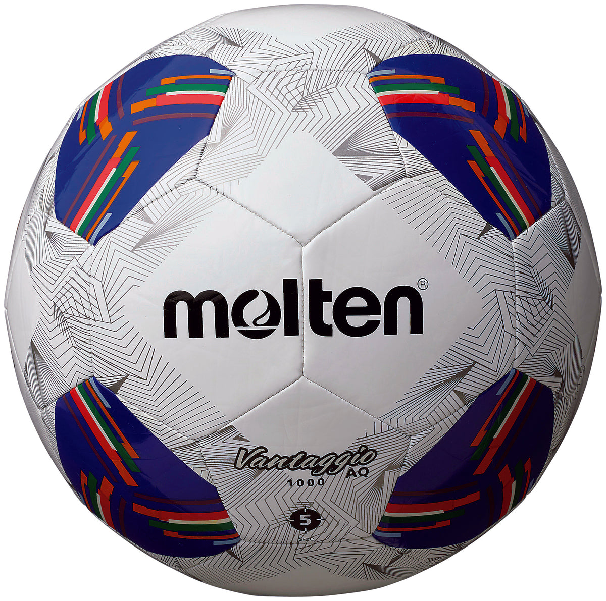 Molten FN1000 Series Football - AFC Asian Qualifiers Replica Game Ball