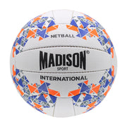 International Netball - Blue/Orange