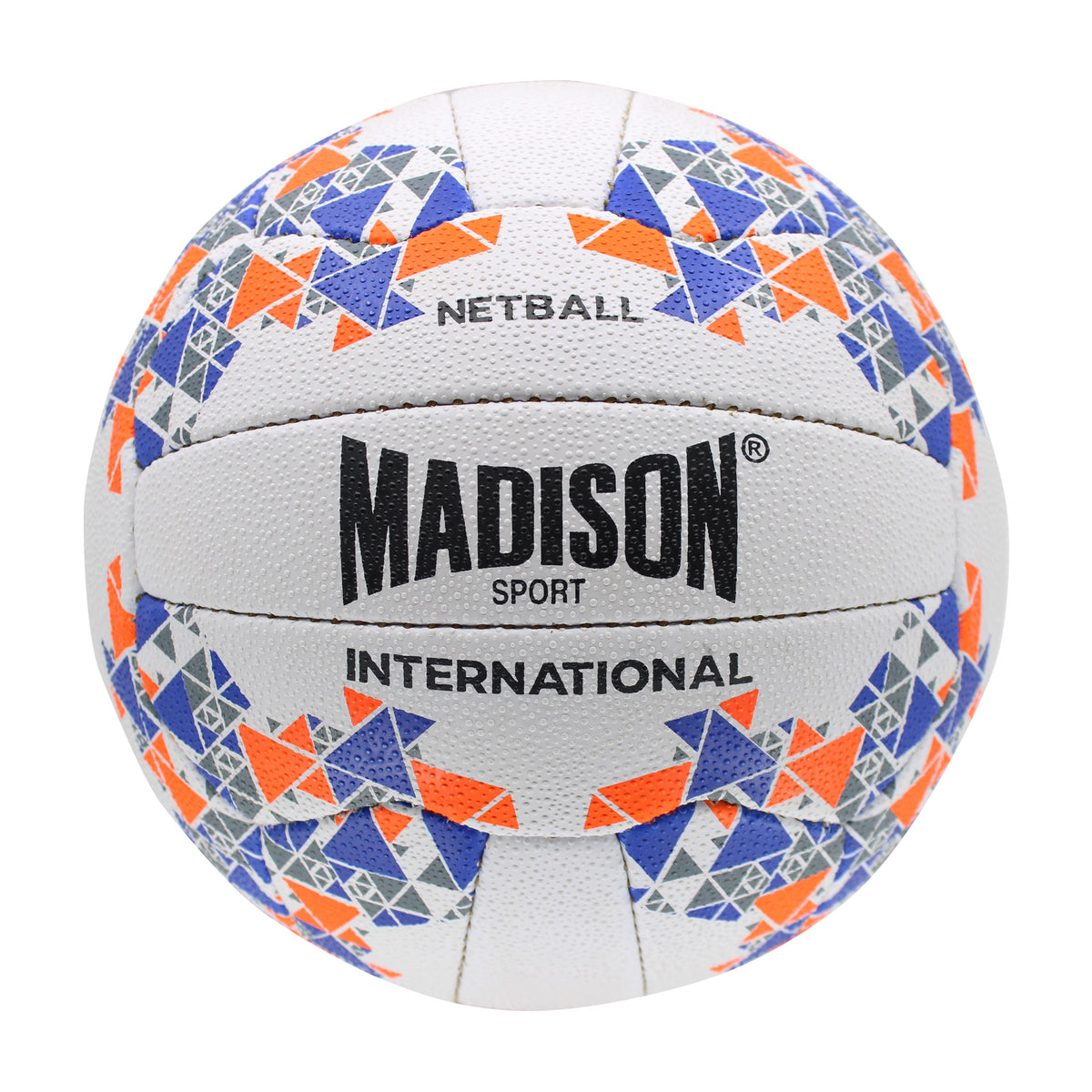 International Netball - Blue/Orange