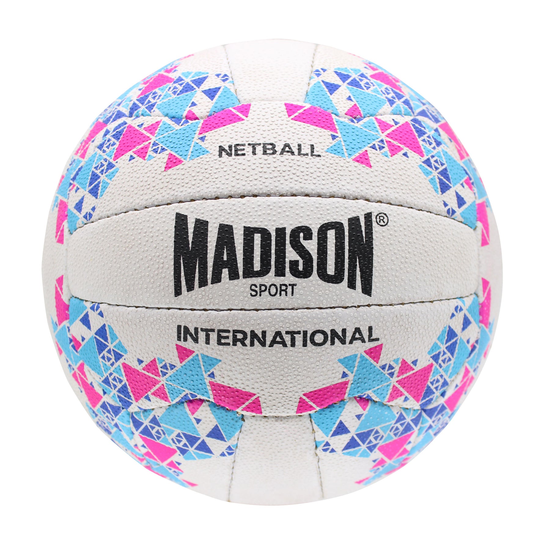 International Netball - Pink/Blue – Madison Sport