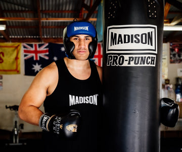 Justis Huni - Australian Heavyweight Champion