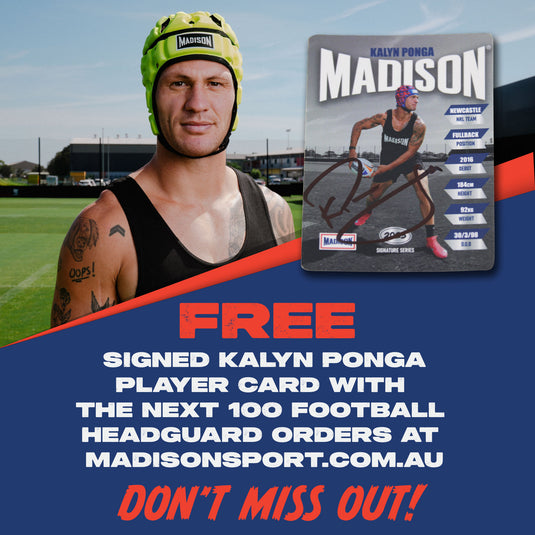 KP Signed Player Card Giveaway!