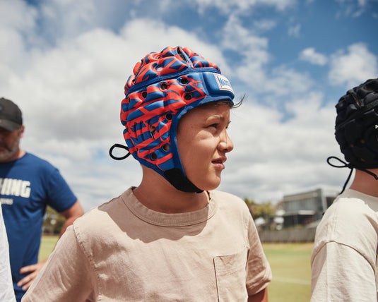 Air Flo KP Headguard