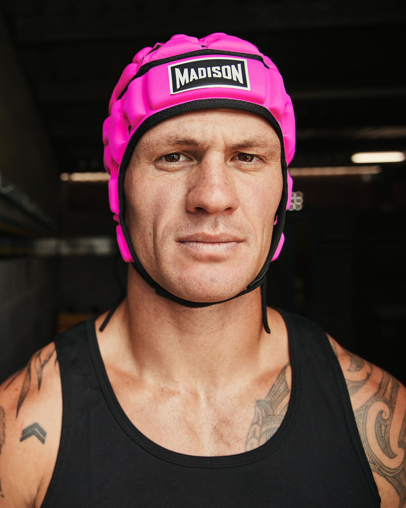 Load image into Gallery viewer, Air Flo Headguard - Pink
