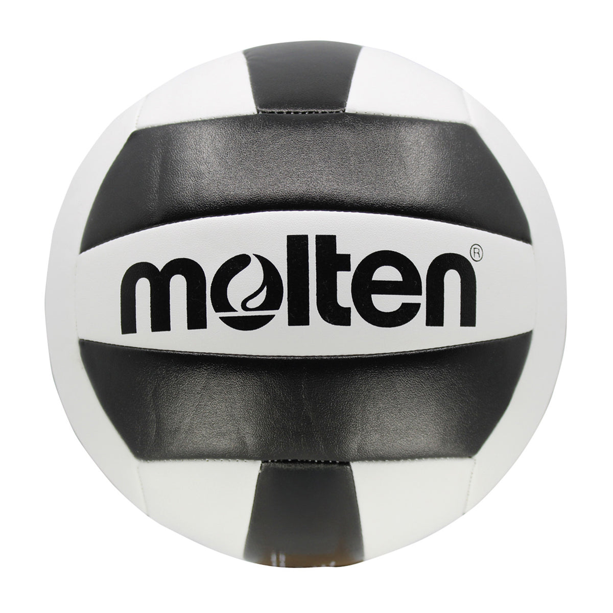 Molten 500 Series Volleyball - White/Black