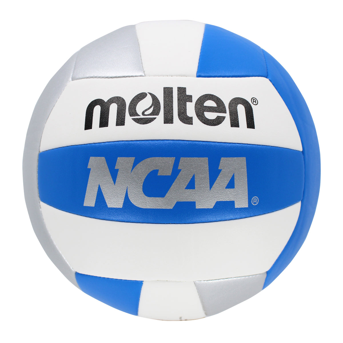 Molten 500 Series NCAA® Volleyball - Blue/Silver