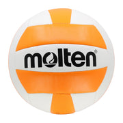 Molten 500 Series Volleyball - White/Orange
