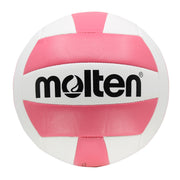 Molten 500 Series Volleyball - White/Pink