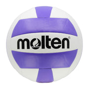 Molten 500 Series Volleyball - White/Purple