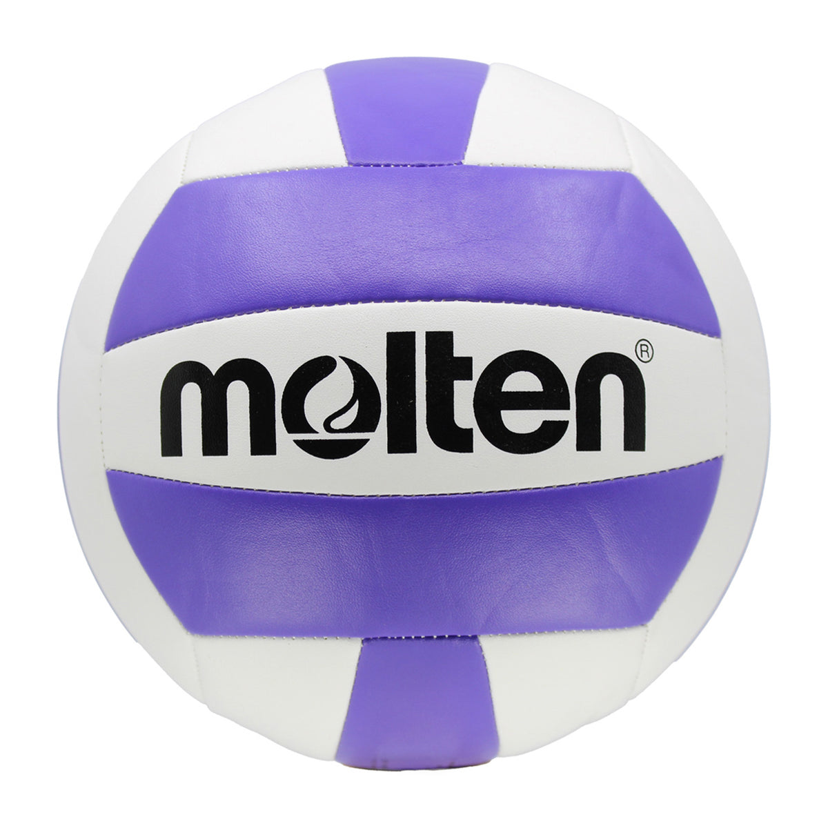 Molten 500 Series Volleyball - White/Purple