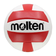 Molten 500 Series Volleyball - White/Red