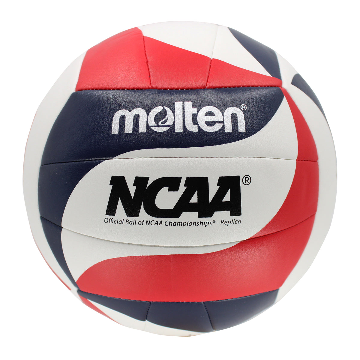 Molten 500 Series NCAA® Swirl Volleyball