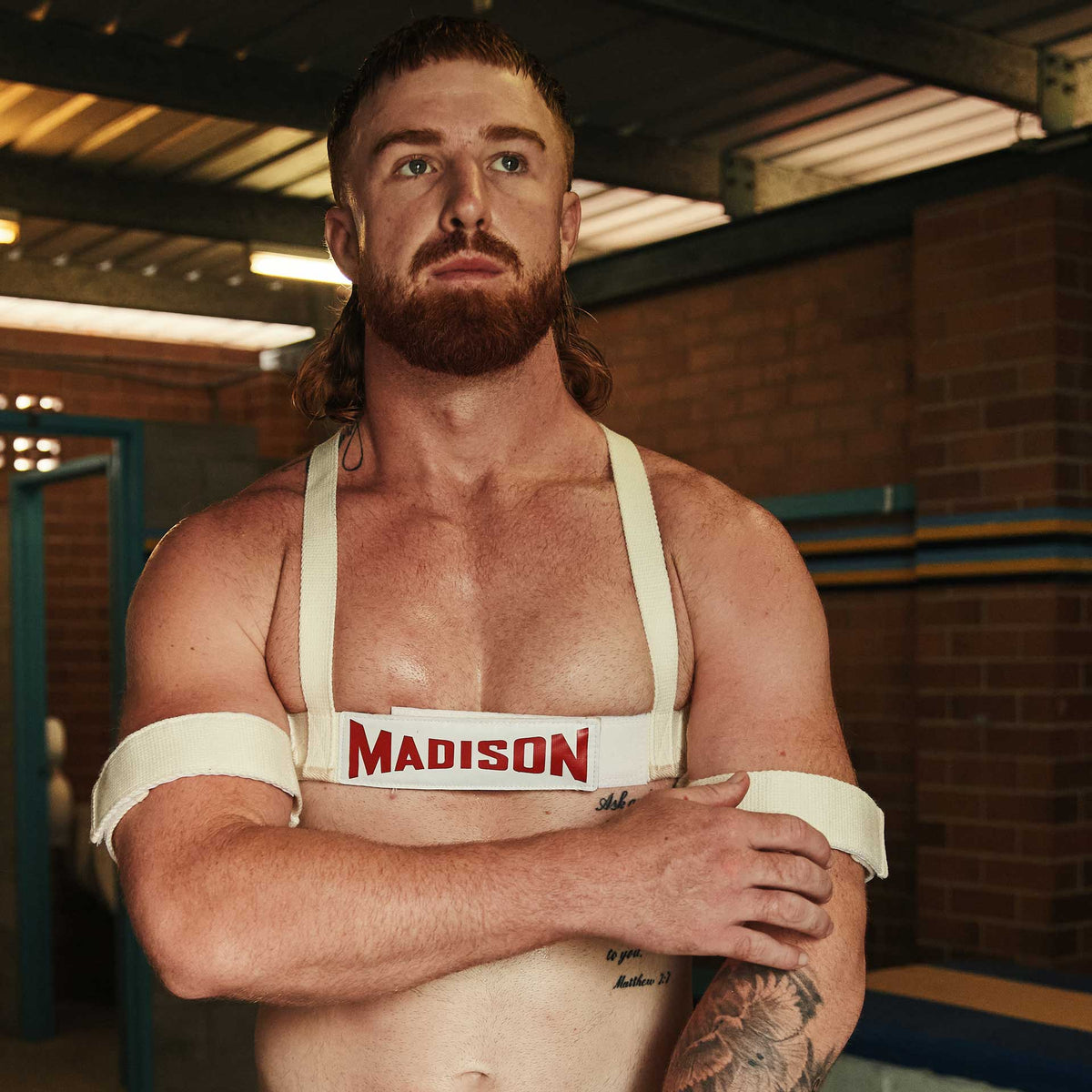 Football Shoulder Brace