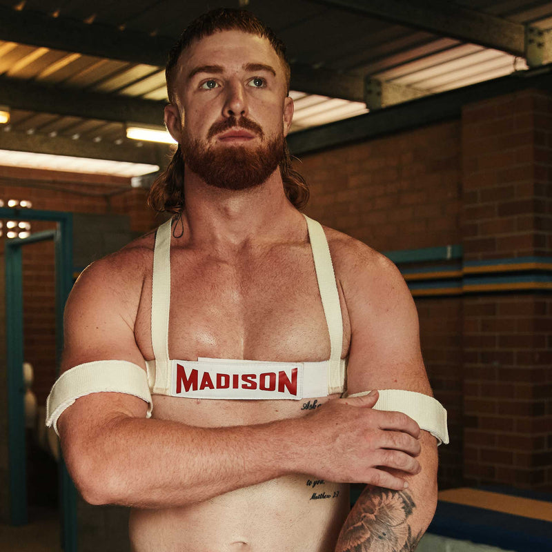 Load image into Gallery viewer, Football Shoulder Brace
