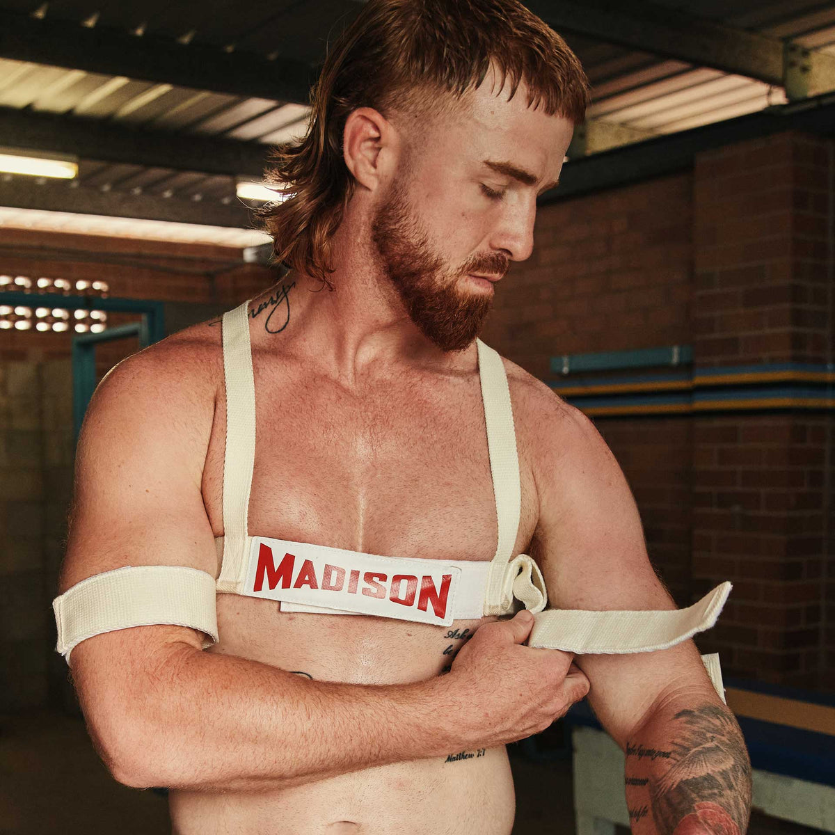 Football Shoulder Brace
