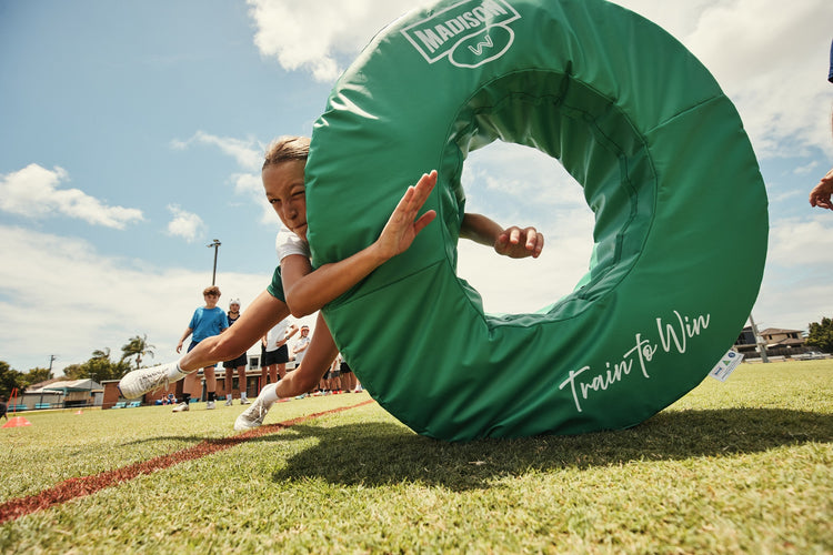 Tackle Bags and Rings