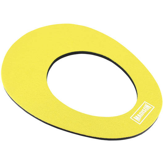 Netball Visor - Yellow