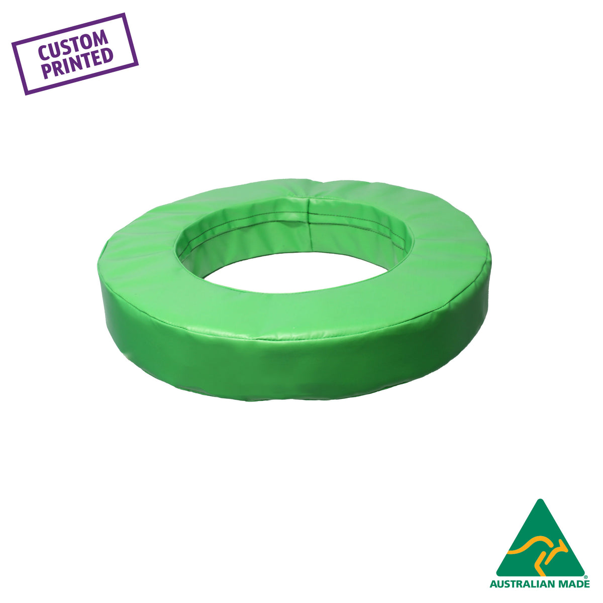 JUNIOR Tackle Trainer with Ring – Custom Printed