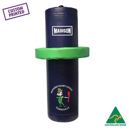 PP115-PR – Tackle Trainer with Ring – Custom Printed