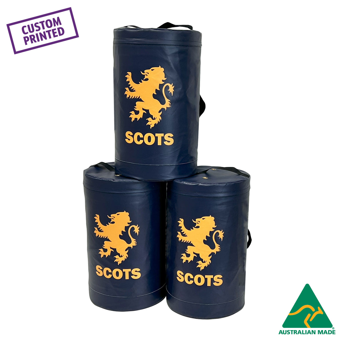 CLUB Mini Tackle Bag – Custom Printed