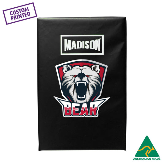 PP120-PR – Club Large Hit Shield – Custom Printed