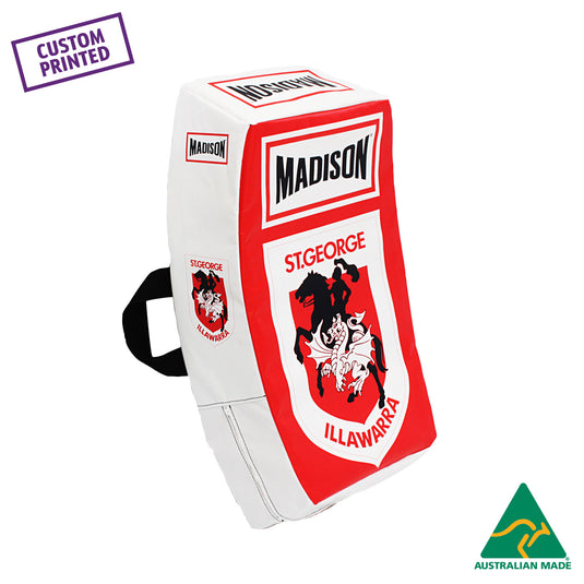 PP135-PR – Club Defender Hit Shield – Custom Printed